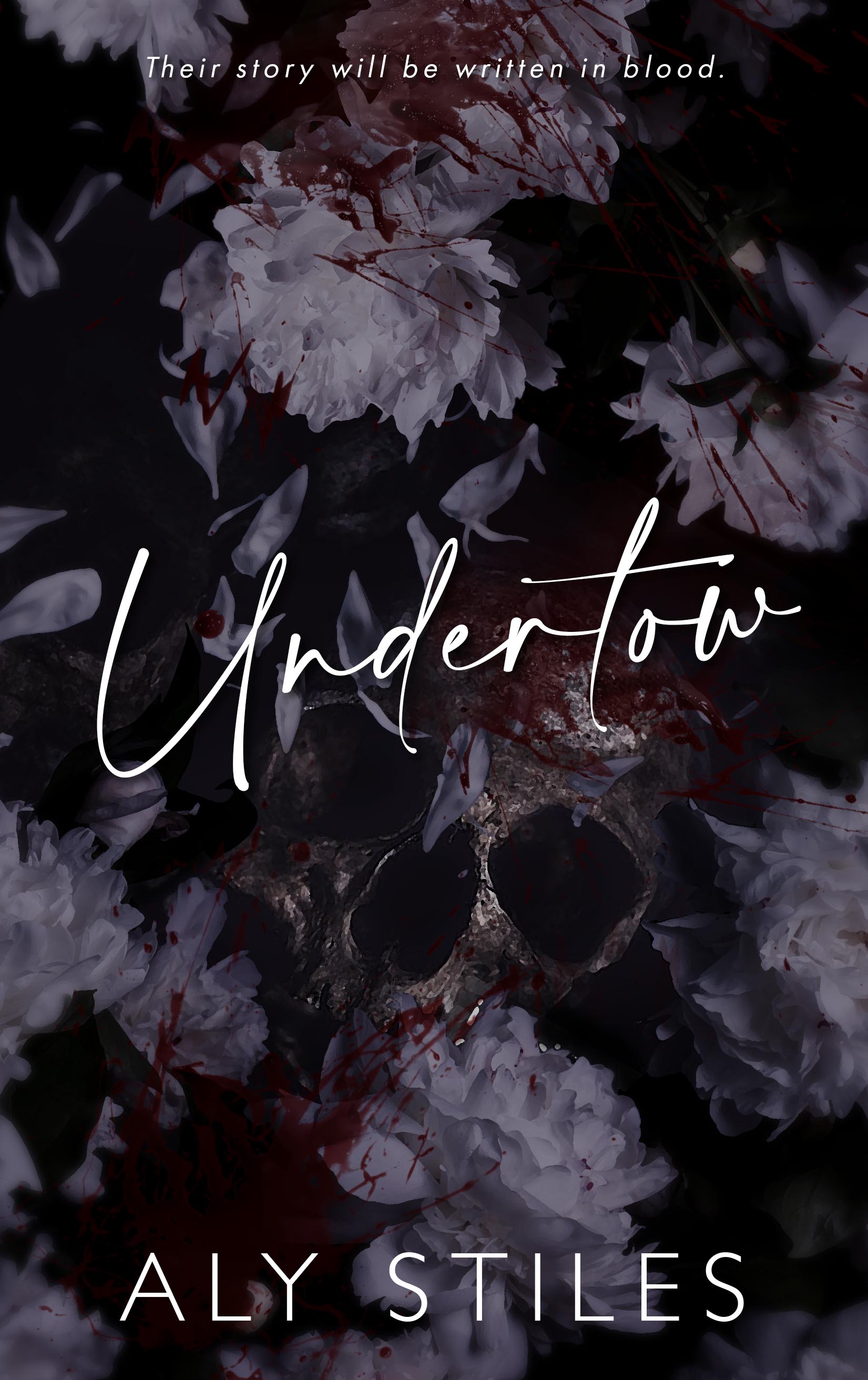 Undertow book cover