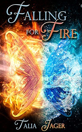 Falling for Fire book cover