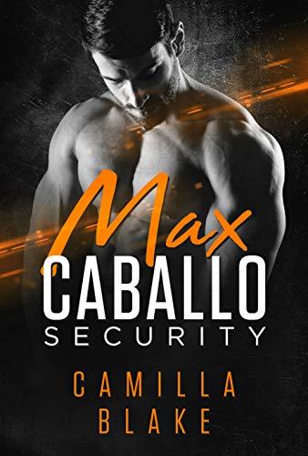 Max book cover