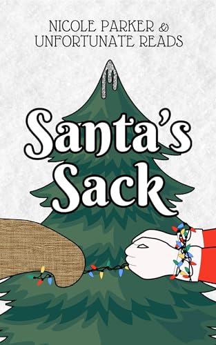 Santa's Sack book cover