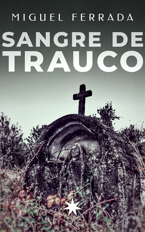 Sangre de Trauco book cover