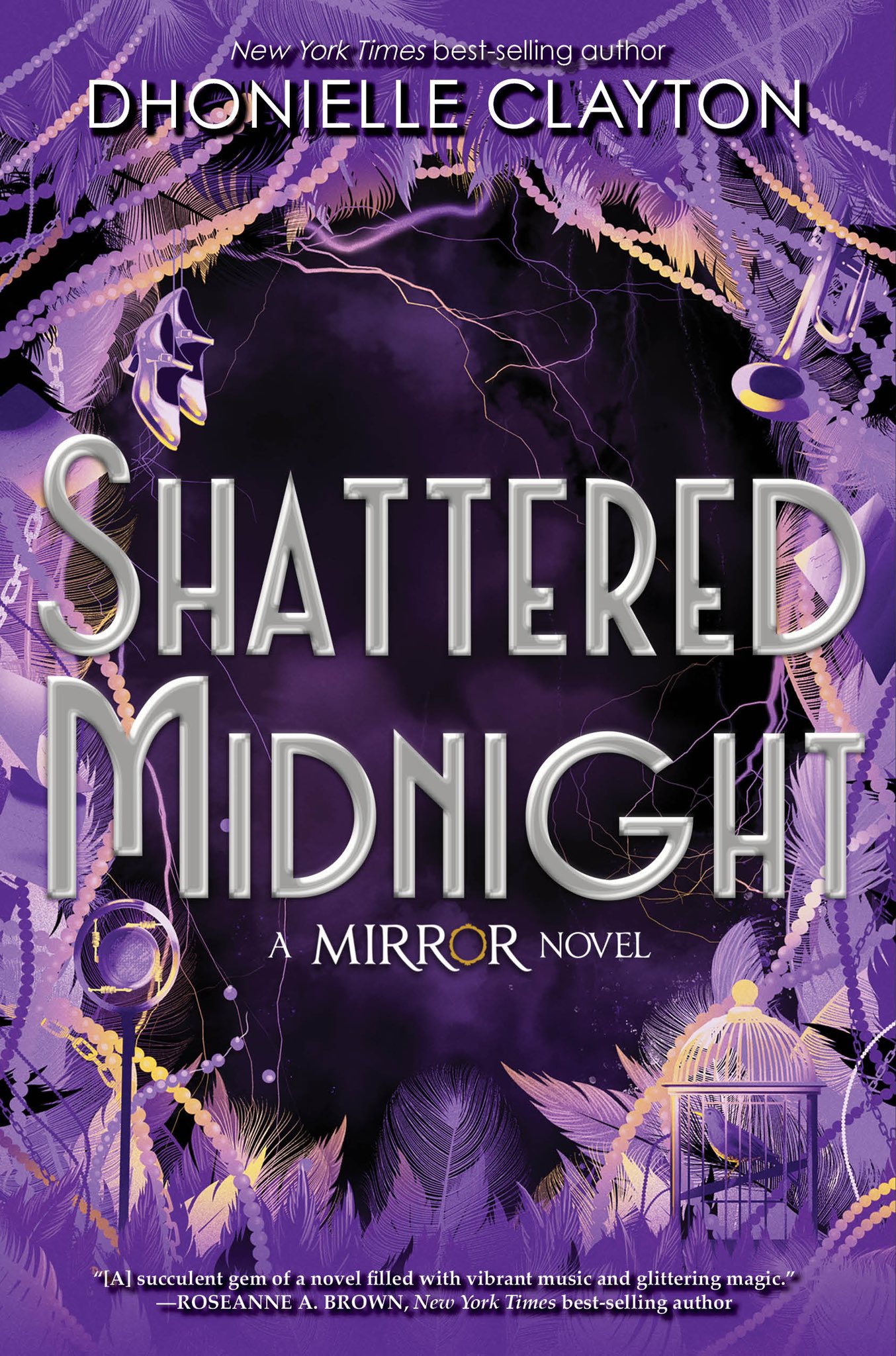 The Mirror book cover 2