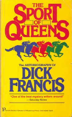 Sport of Queens book cover