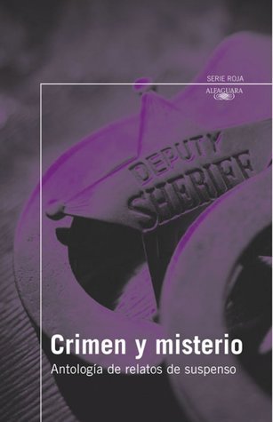 Crimen y misterio book cover