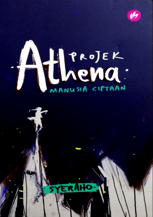 Projek Athena book cover