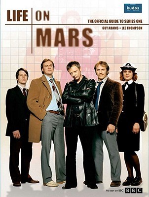 Life on Mars: The Official Companion book cover 1