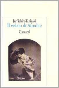Il veleno di Afrodite book cover