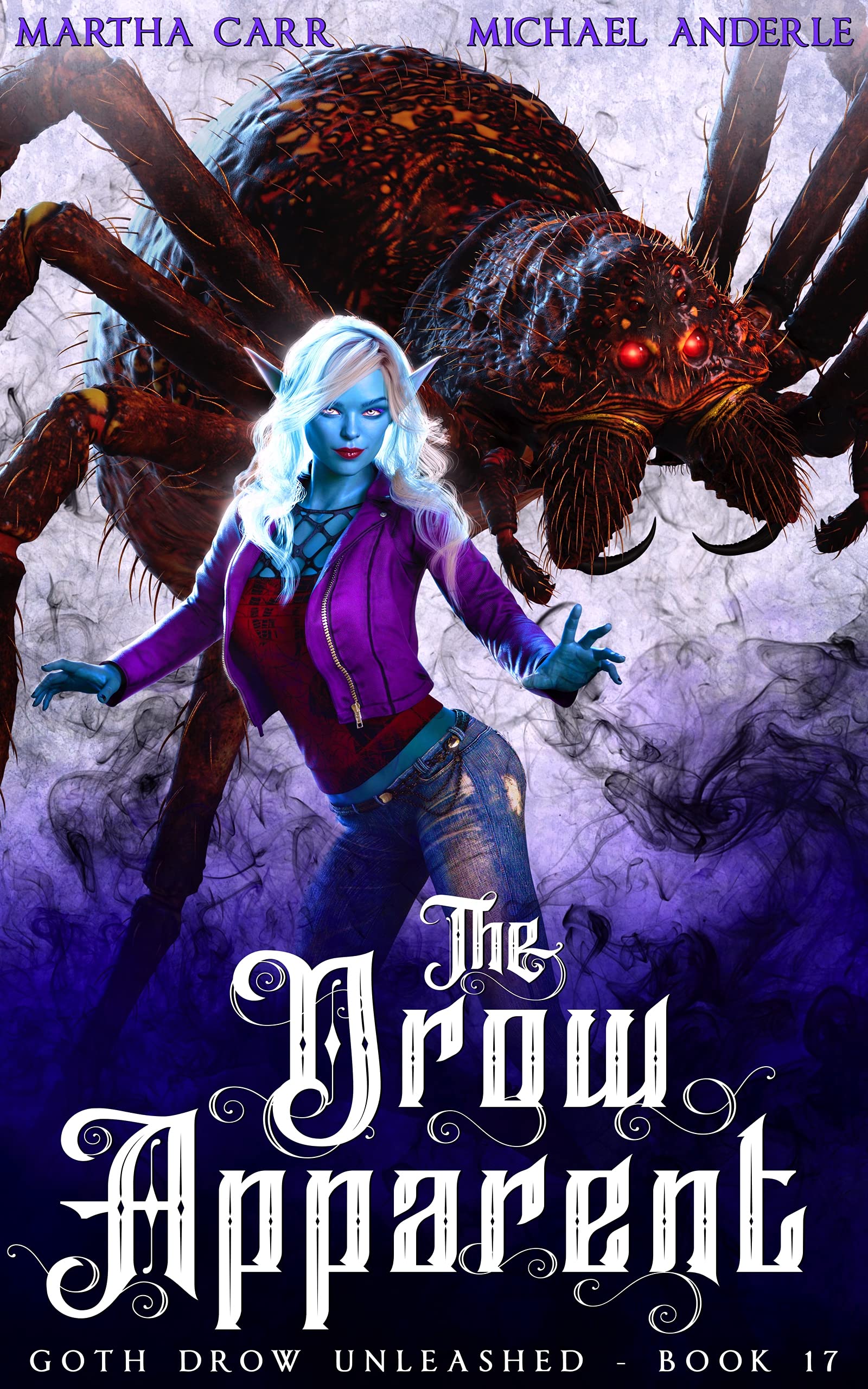 The Drow Apparent book cover