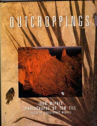 Outcroppings book cover