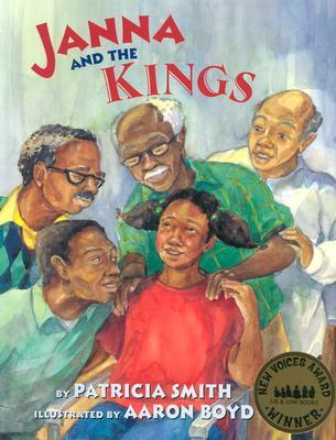 Janna and the Kings book cover