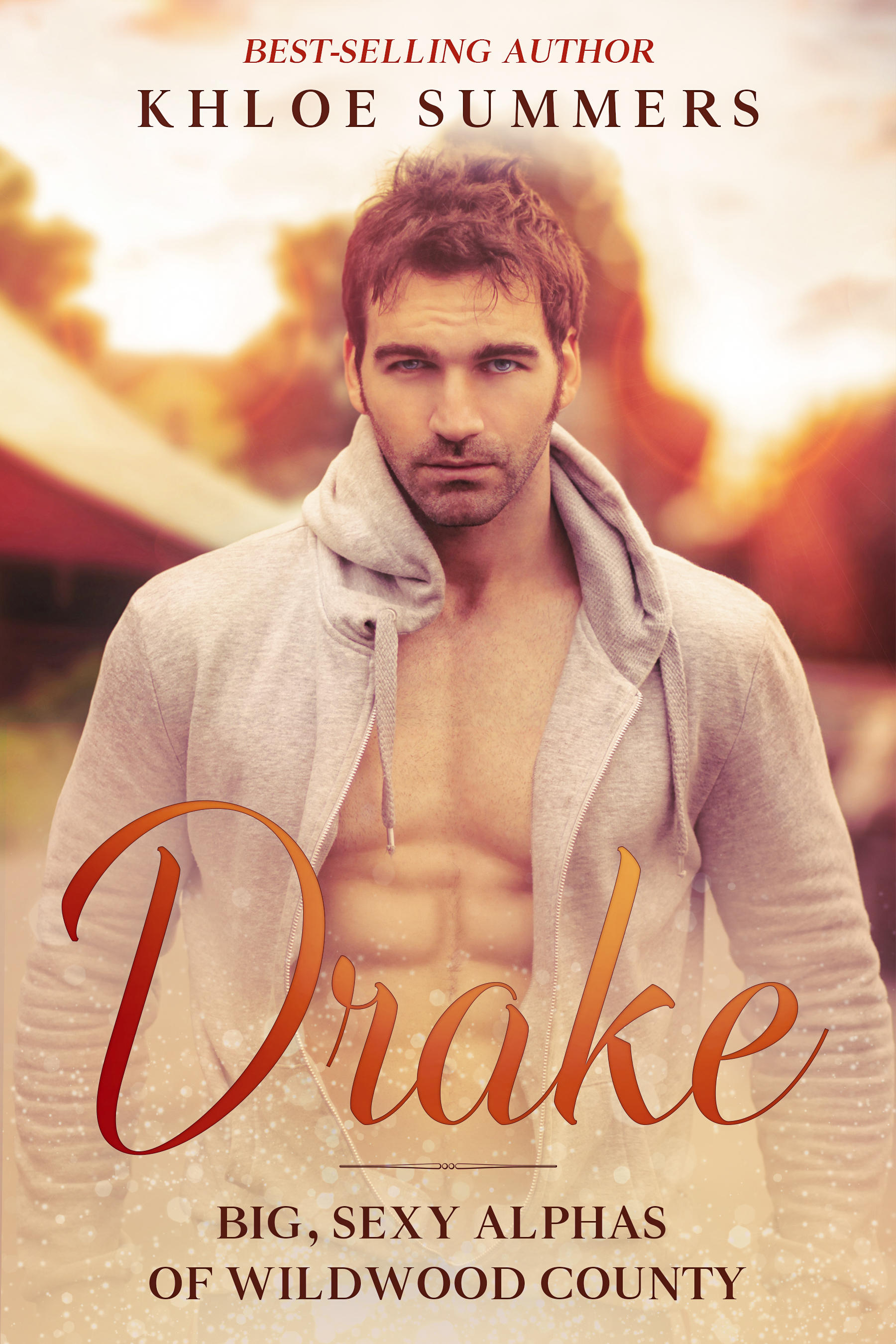 Big, Sexy Alphas of Wildwood County book cover 1