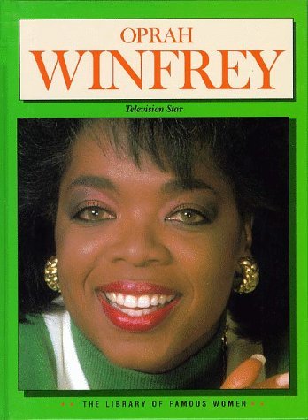 Oprah Winfrey book cover