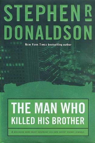 The Man Who book cover 1