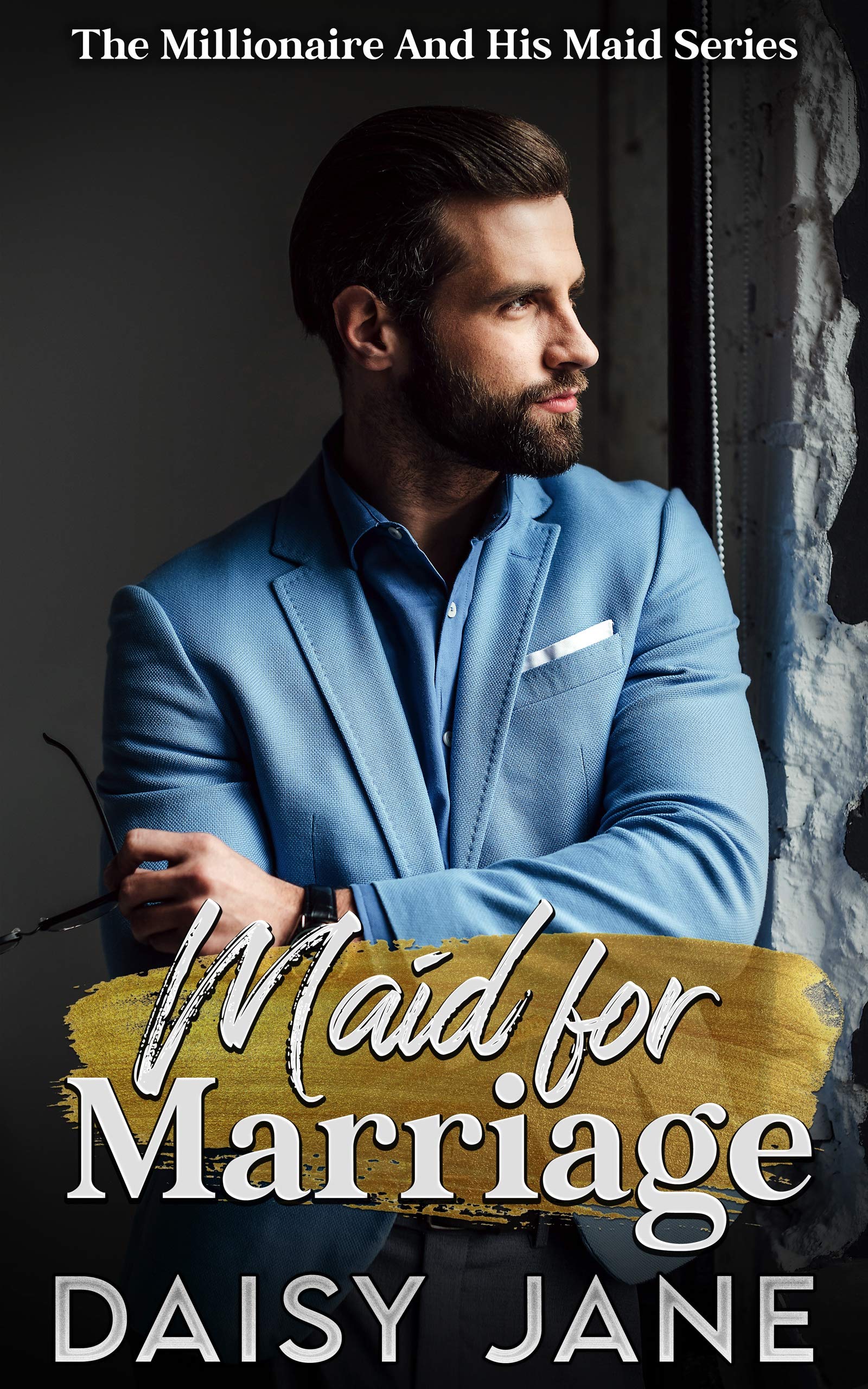 The Millionaire and His Maid book cover 2