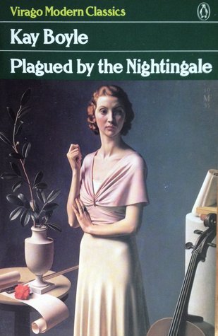 Plagued by the Nightingale book cover