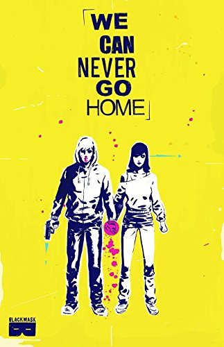 We Can Never Go Home Vol. 1 book cover