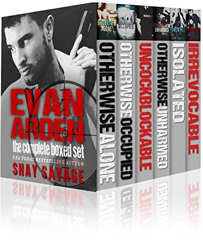 Evan Arden book cover