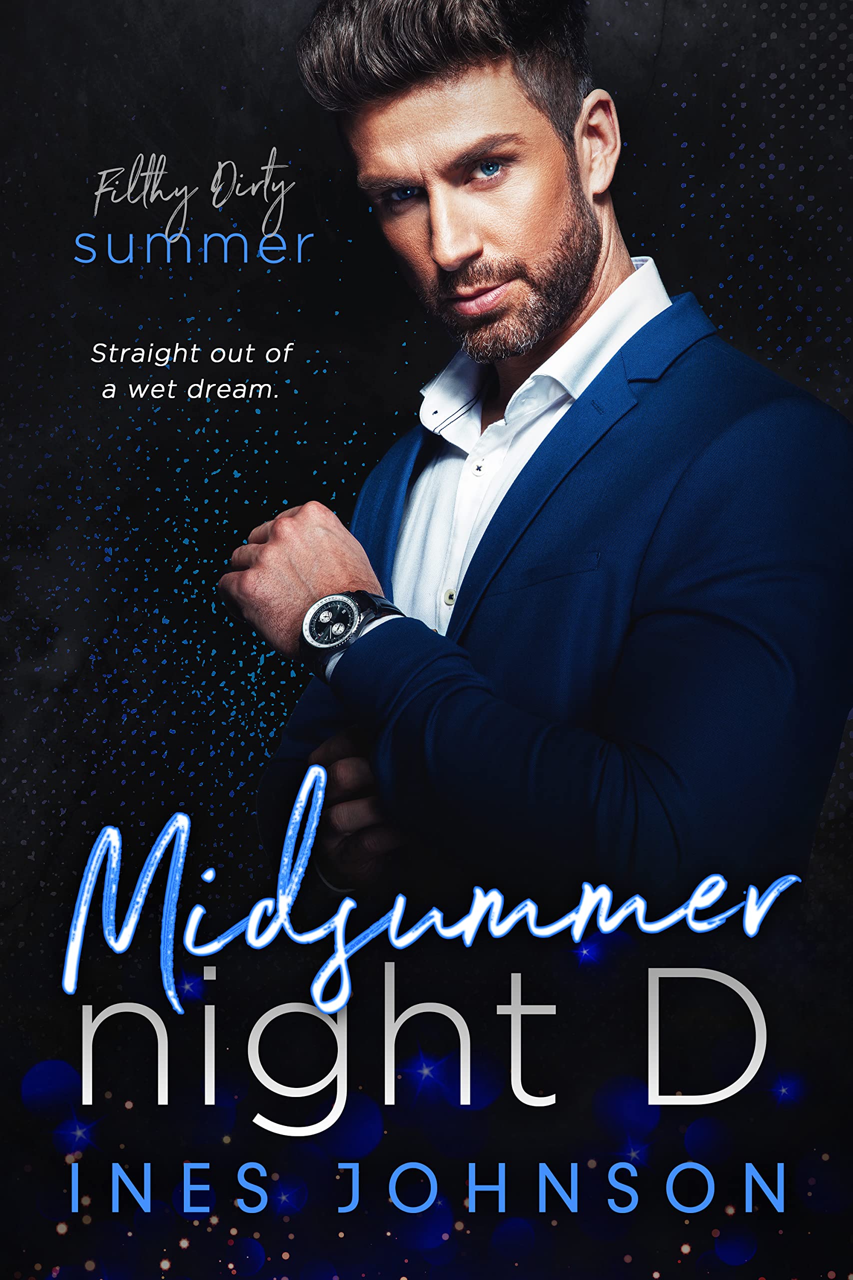 Midsummer Night D book cover