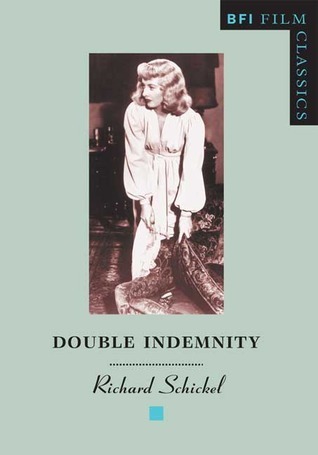 Double Indemnity book cover