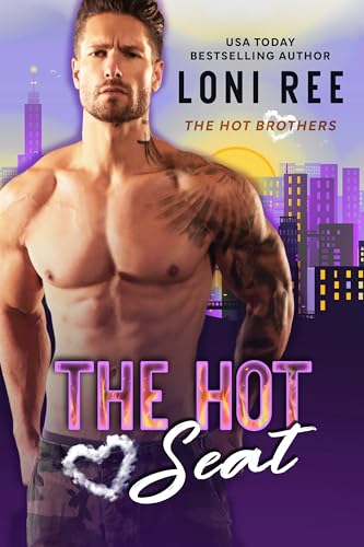 The Hot Seat book cover