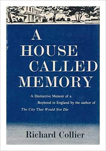 A House Called Memory book cover