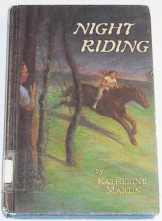 Night Riding book cover