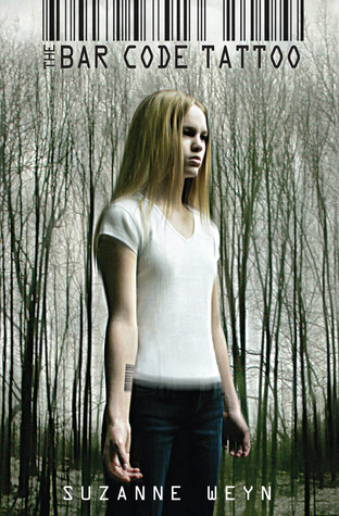 Bar Code book cover 1