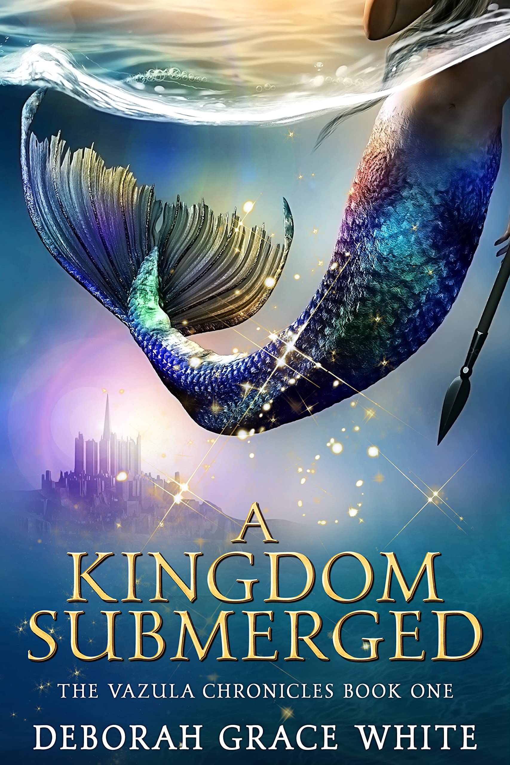 The Vazula Chronicles book cover 1