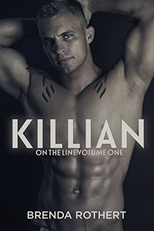 On the Line book cover 1