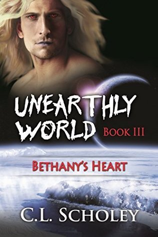 Unearthly World book cover 3