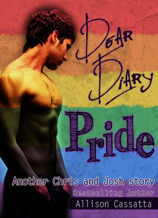 Dear Diary book cover 2