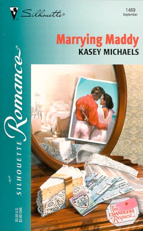 Chandlers Request book cover 2