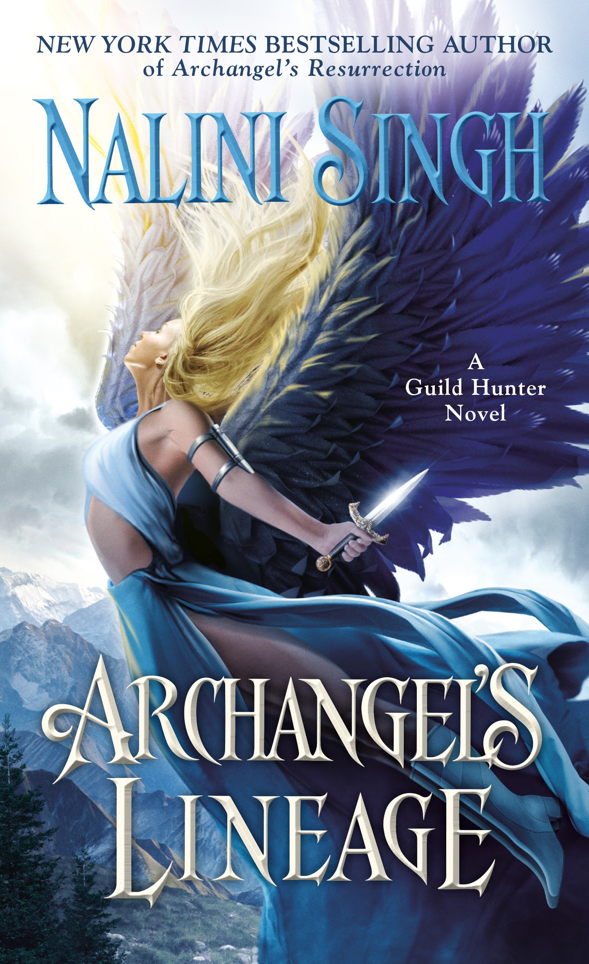 Archangel's Lineage book cover