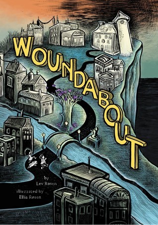 Woundabout book cover