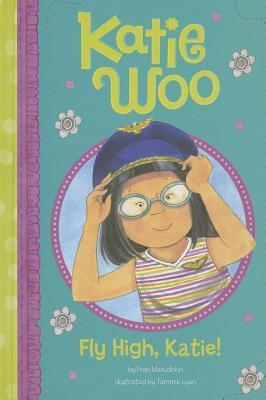 Fly High, Katie book cover