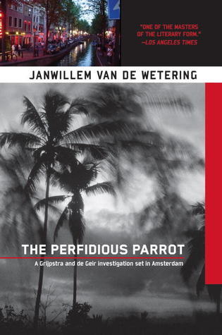 The Perfidious Parrot book cover