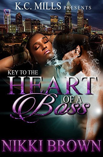 Key To The Heart Of A Boss book cover