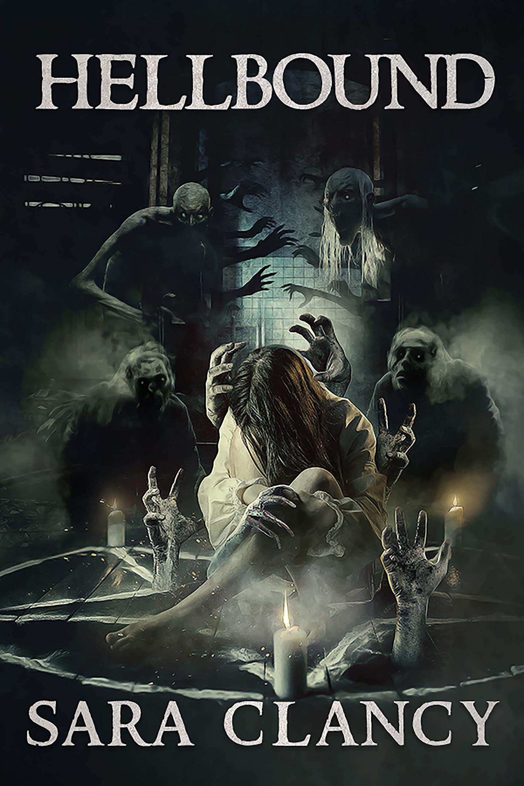 Hellbound book cover
