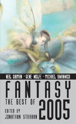 Fantasy book cover
