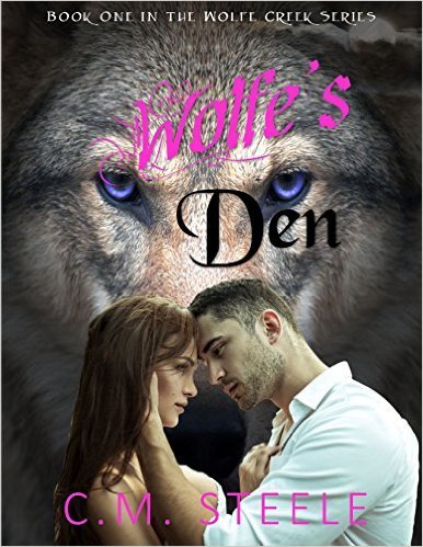 Wolfe Creek book cover 1