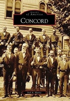 Concord book cover