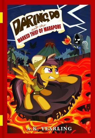 My Little Pony book cover
