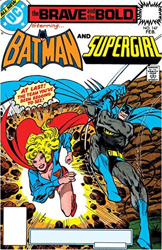 The Brave and the Bold (1955-1983) #147 book cover