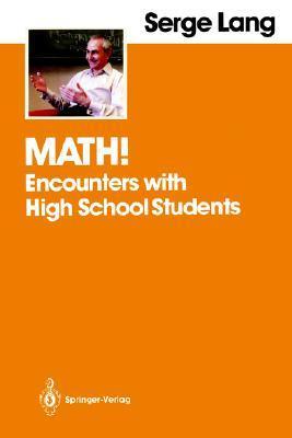 Math! book cover