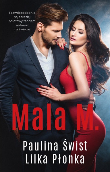 Mala M. book cover 1