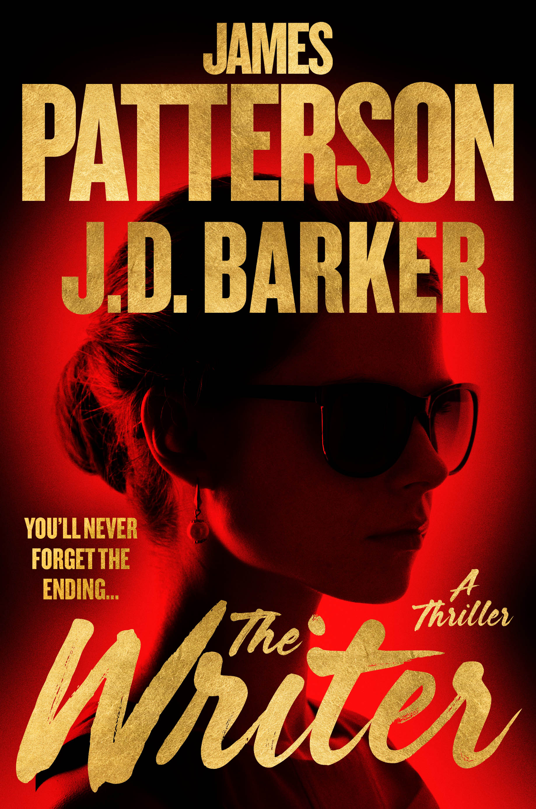 The Writer book cover