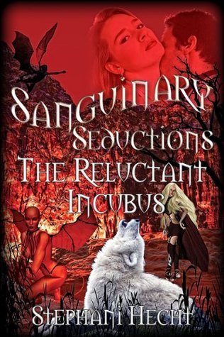 The Reluctant Incubus book cover