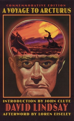 A Voyage to Arcturus book cover