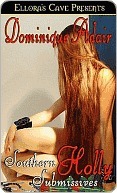 Southern Submissives book cover 1