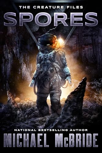 Spores book cover